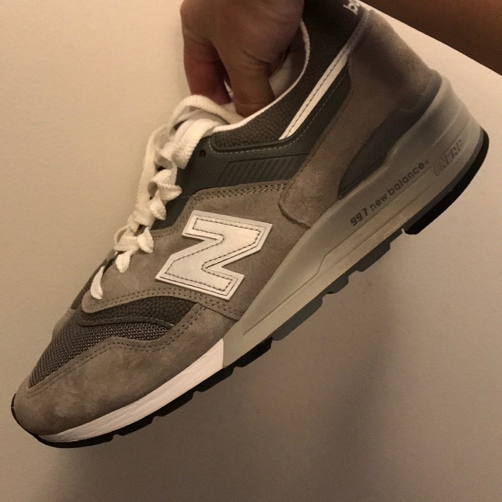 New balance 997GY size 9.5 new in box